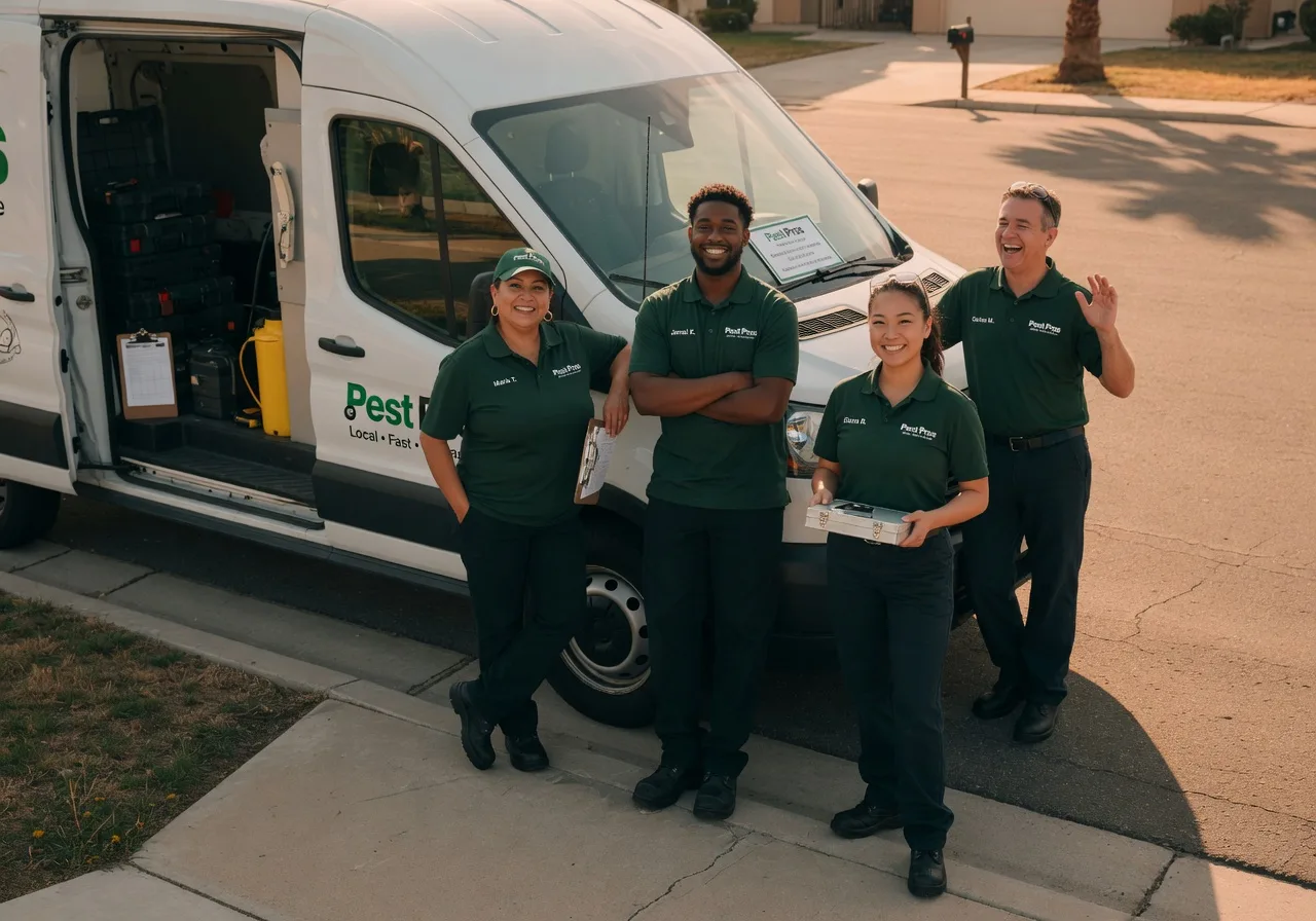 Pest Control company in Millville, PA