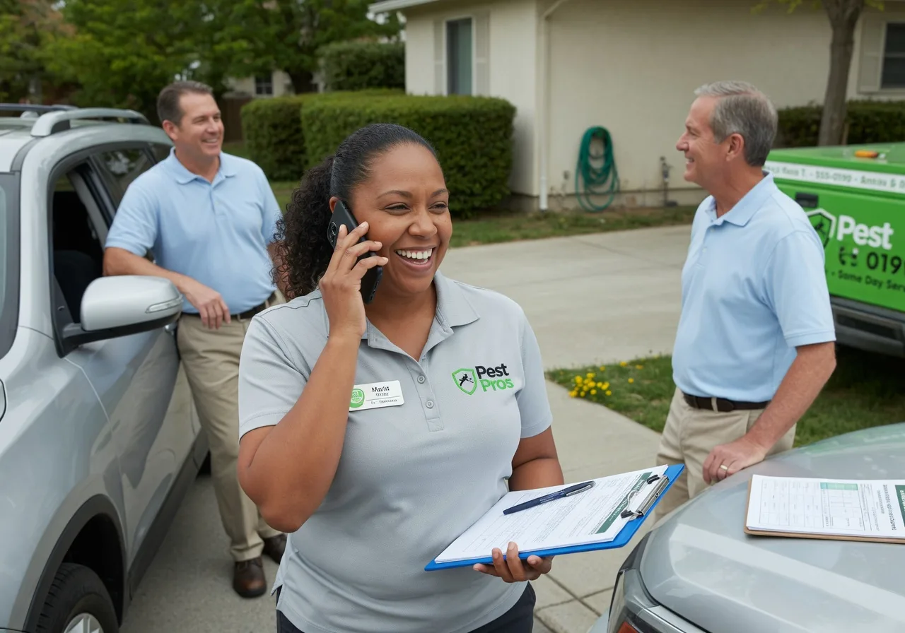 Pest Control Millville, PA FAQs